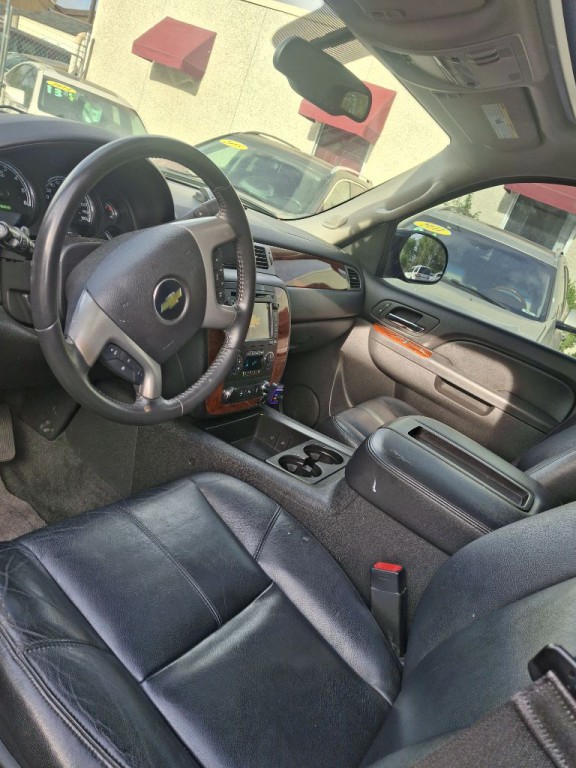 2013 Chevrolet Tahoe Image 14