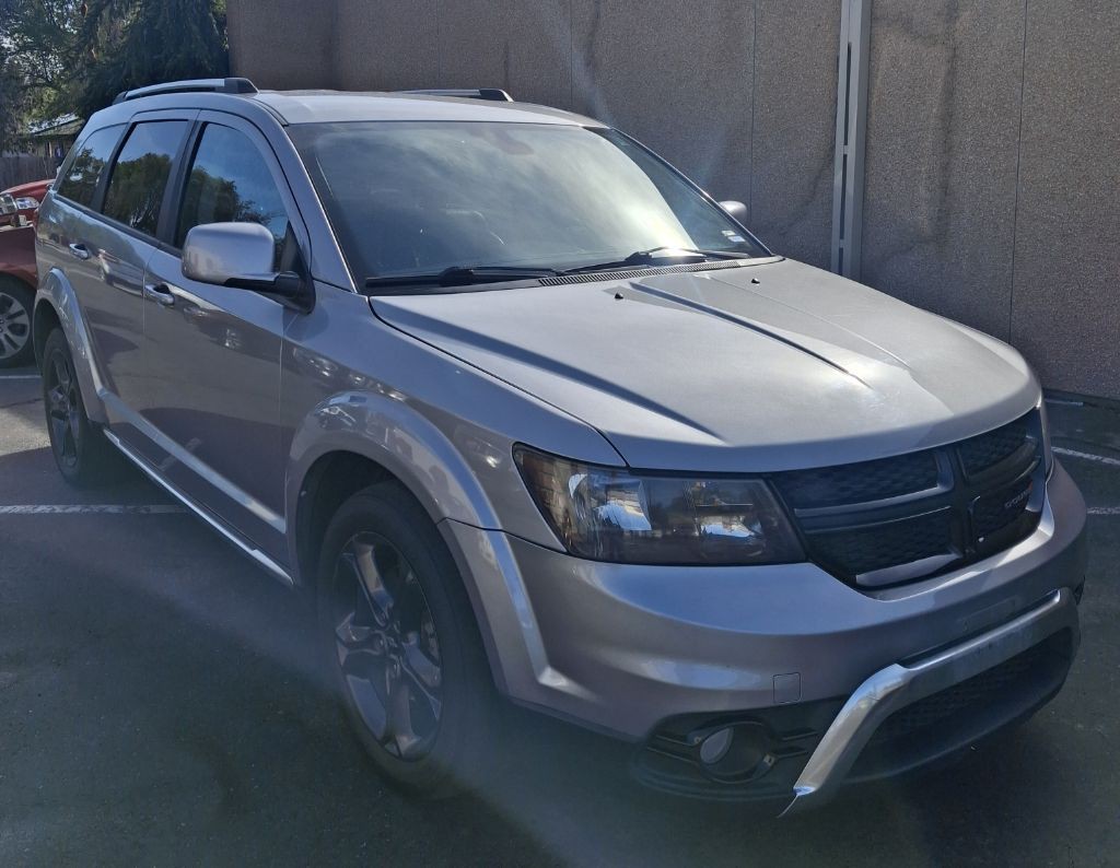 2018 Dodge Journey Image 2