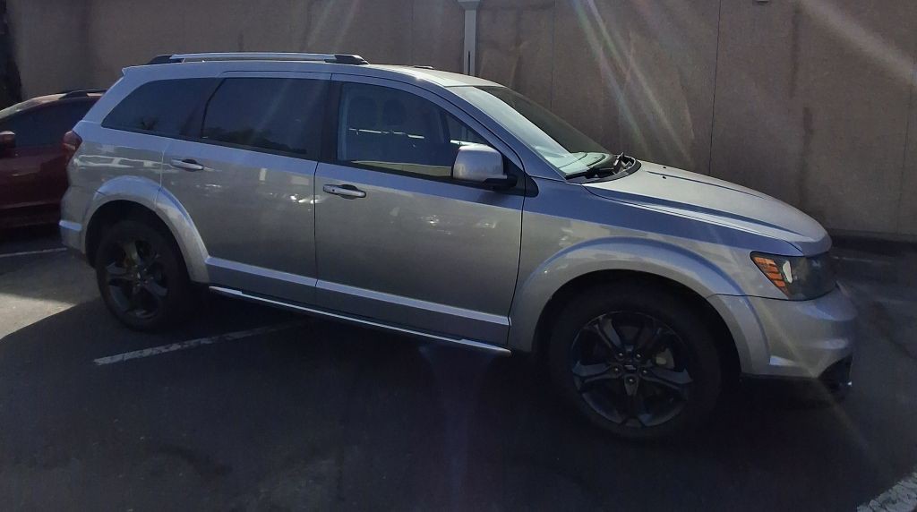 2018 Dodge Journey Image 3