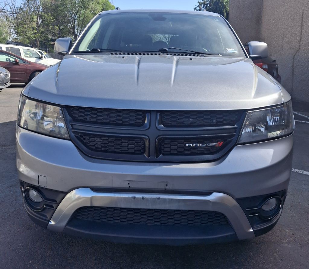 2018 Dodge Journey Image 7