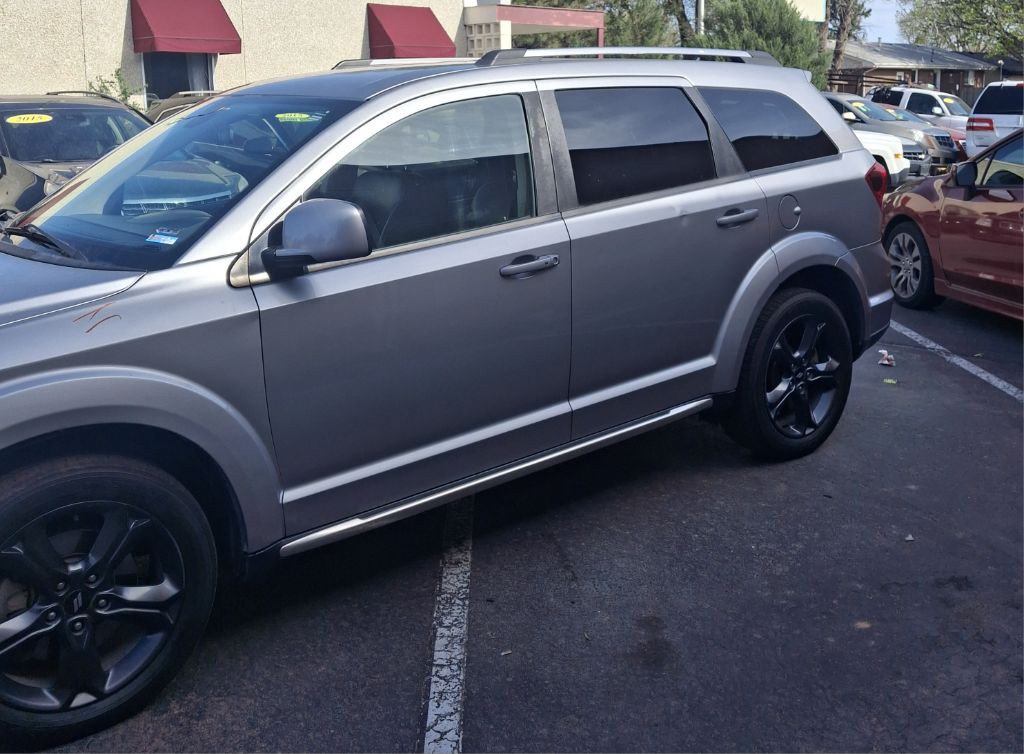 2018 Dodge Journey Image 9