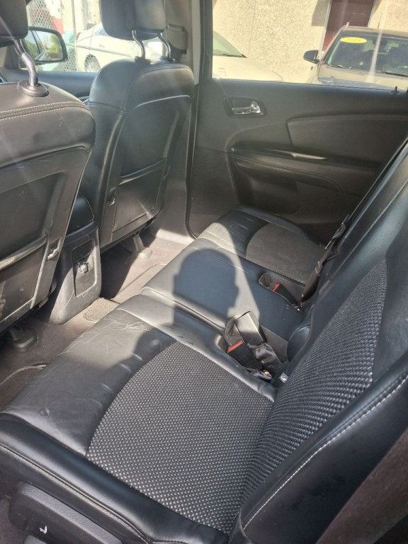 2018 Dodge Journey Image 11