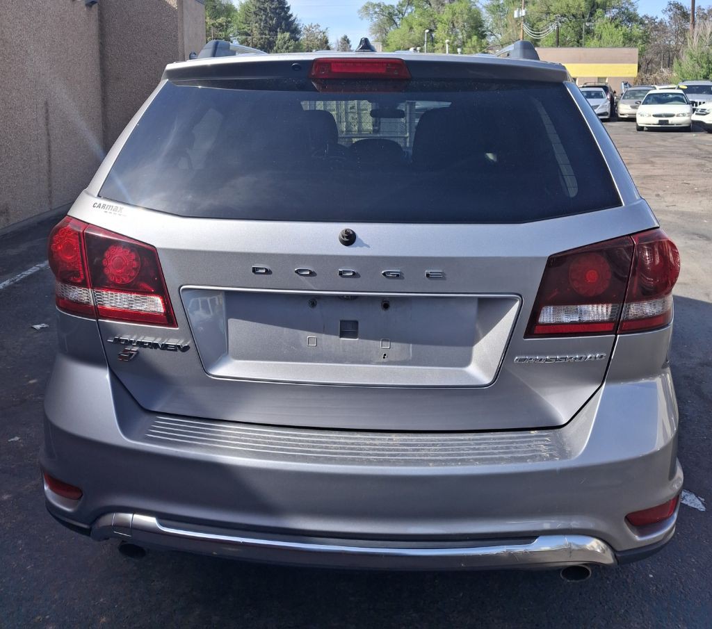 2018 Dodge Journey Image 13