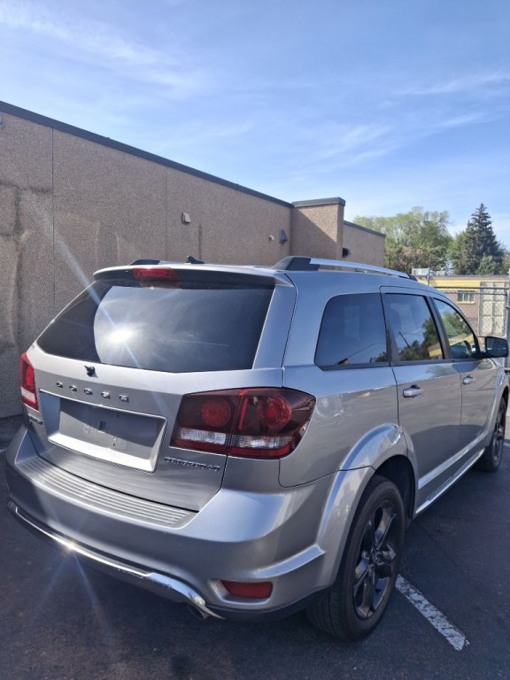 2018 Dodge Journey Image 16