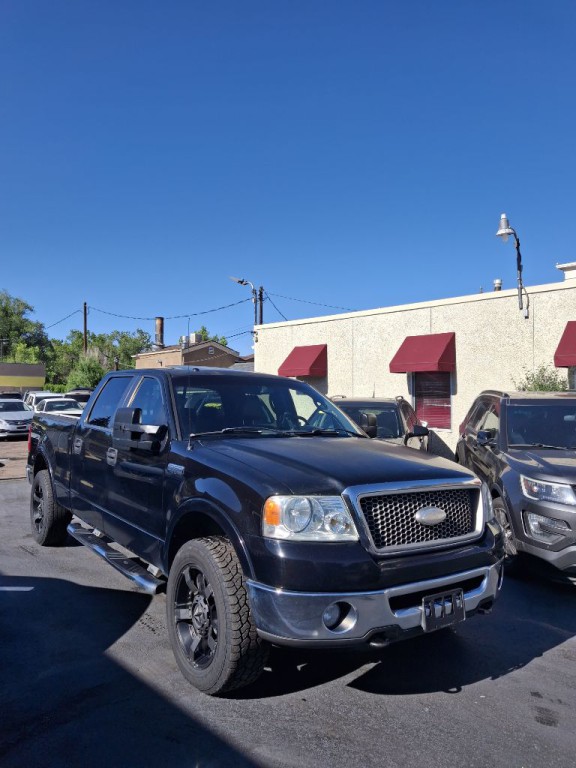 2007 Ford F-150 Image 4
