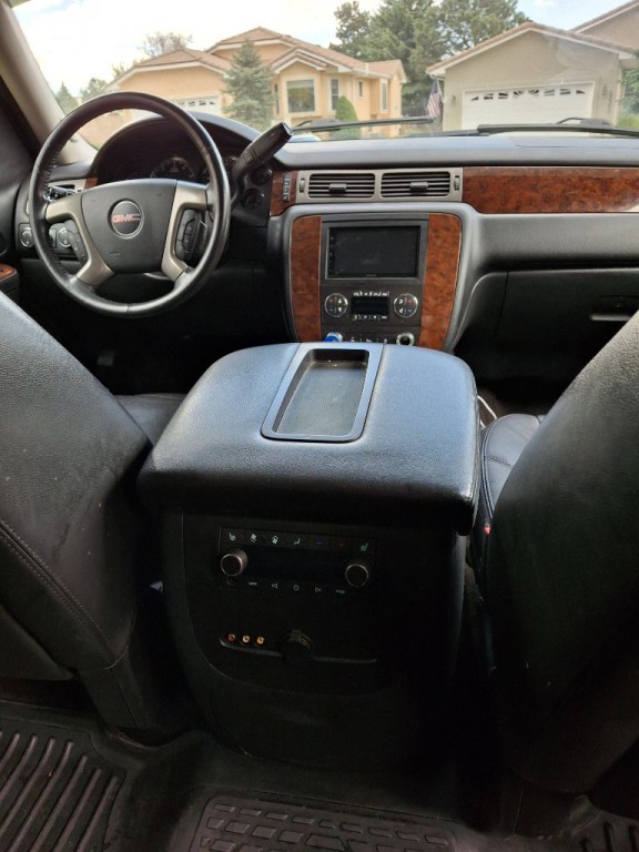 2014 GMC Yukon Image 11