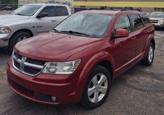 Image for 2010 Dodge Journey SXT ID: 7479481