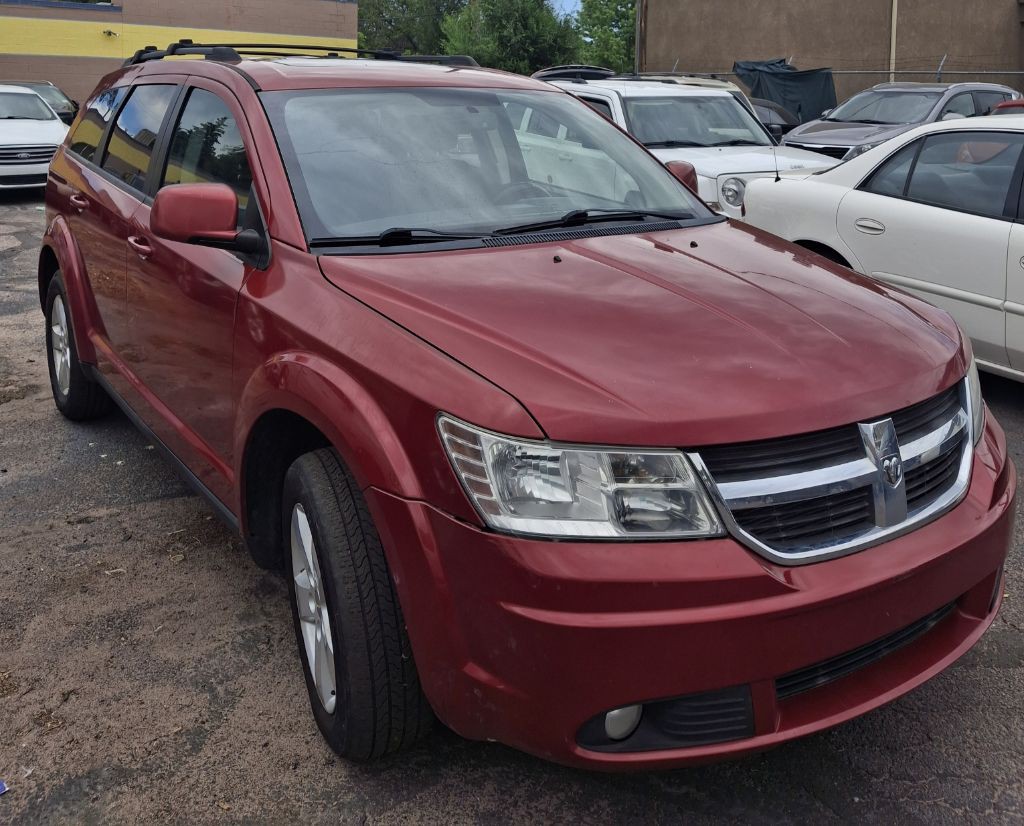 2010 Dodge Journey Image 2