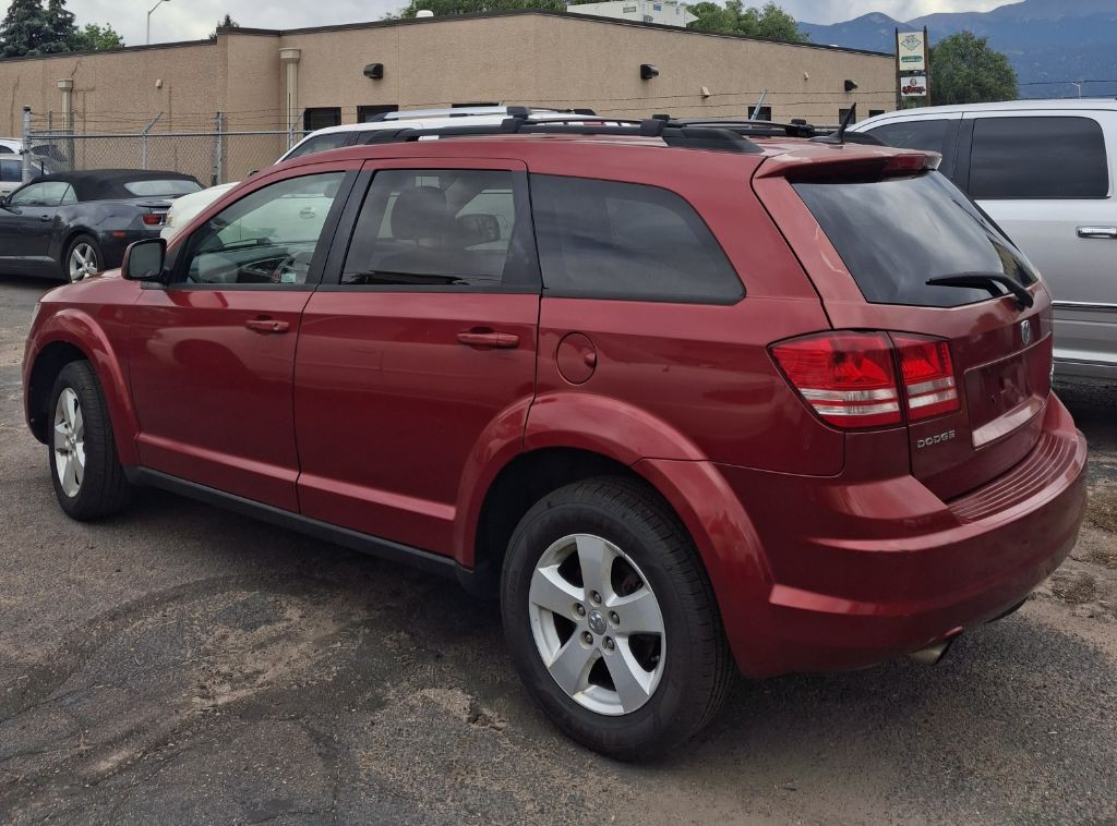 2010 Dodge Journey Image 3