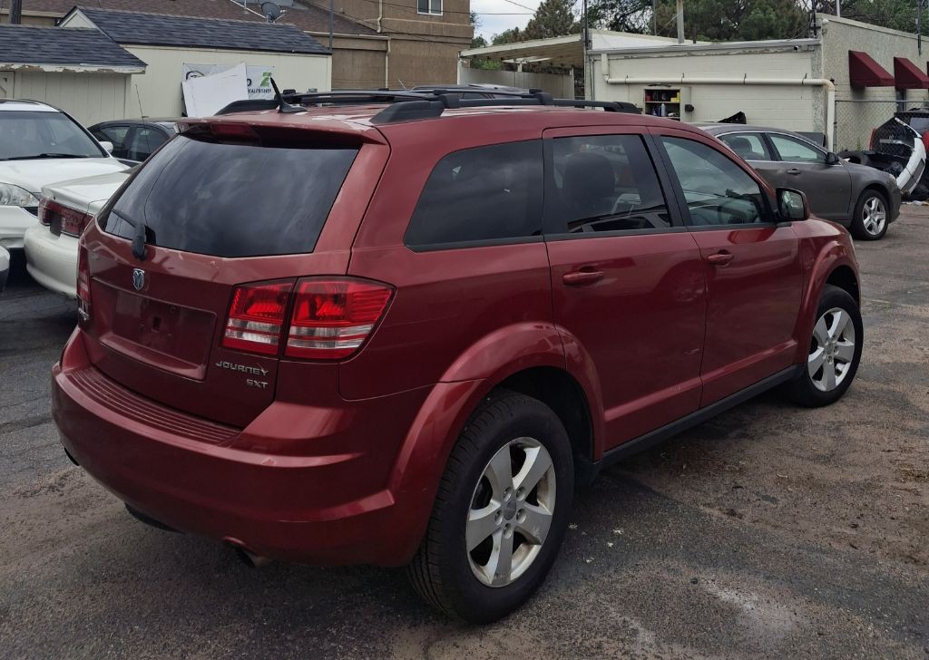 2010 Dodge Journey Image 4