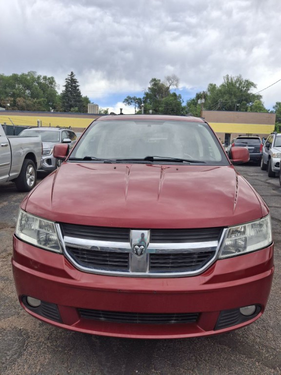 2010 Dodge Journey Image 10