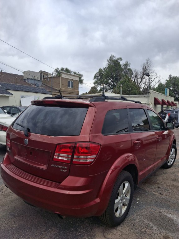 2010 Dodge Journey Image 11