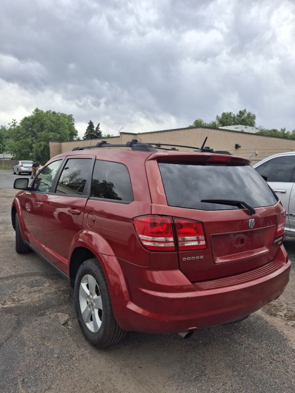 2010 Dodge Journey Image 12