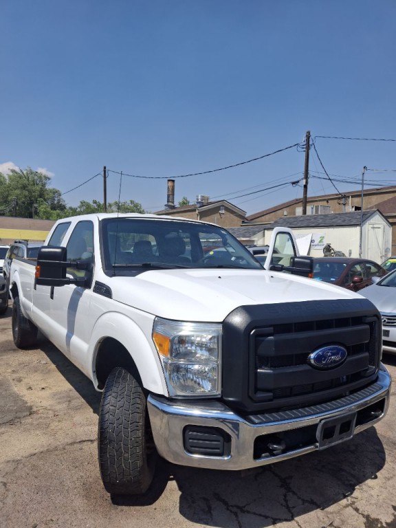 2016 Ford F-250 Image 1