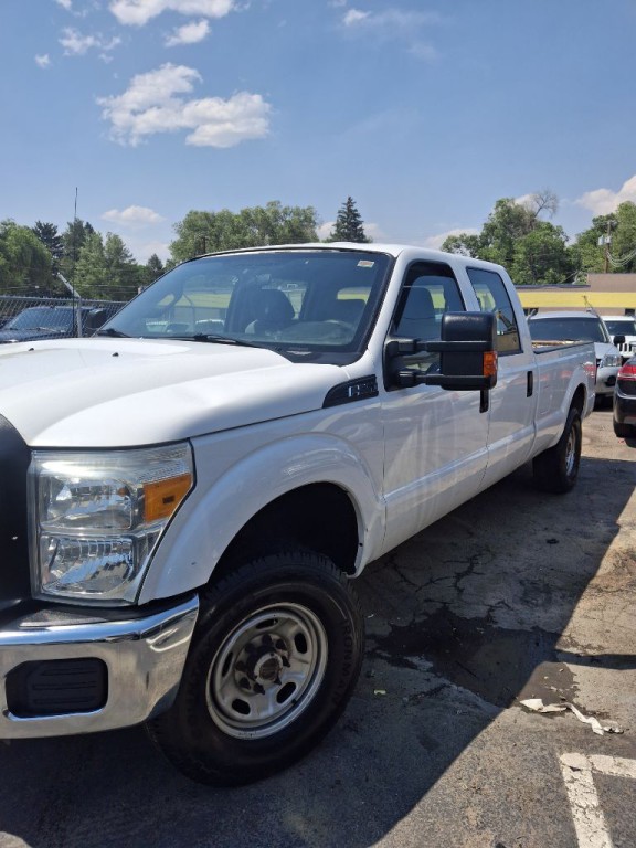 2016 Ford F-250 Image 8