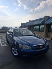 Image for 2006 Hyundai Sonata GLS V6 ID: 7520547