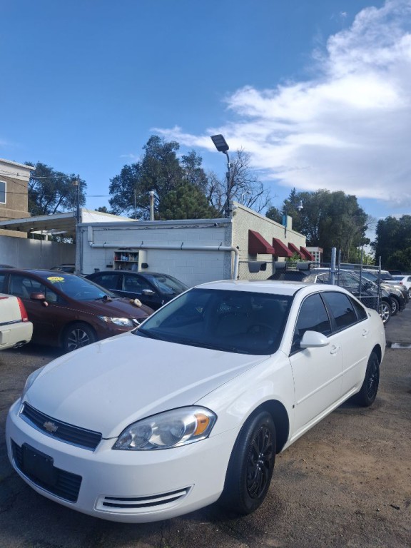 2007 Chevrolet Impala