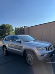 Image for 2021 Jeep Grand Cherokee Limited ID: 7574022