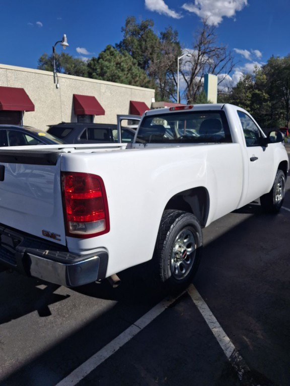 2012 GMC Sierra 1500 Image 6