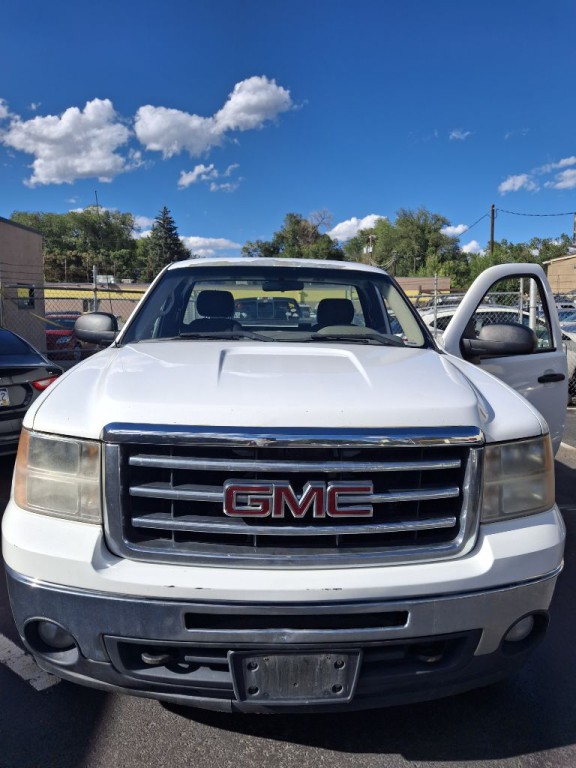 2012 GMC Sierra 1500 Image 7