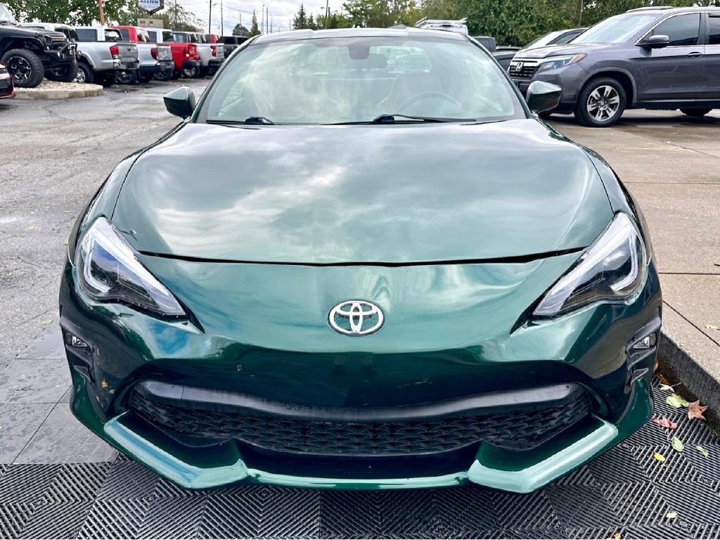 2020 Toyota 86 Image 4