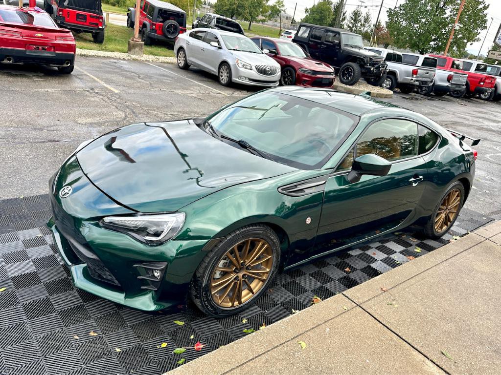 2020 Toyota 86 Image 7