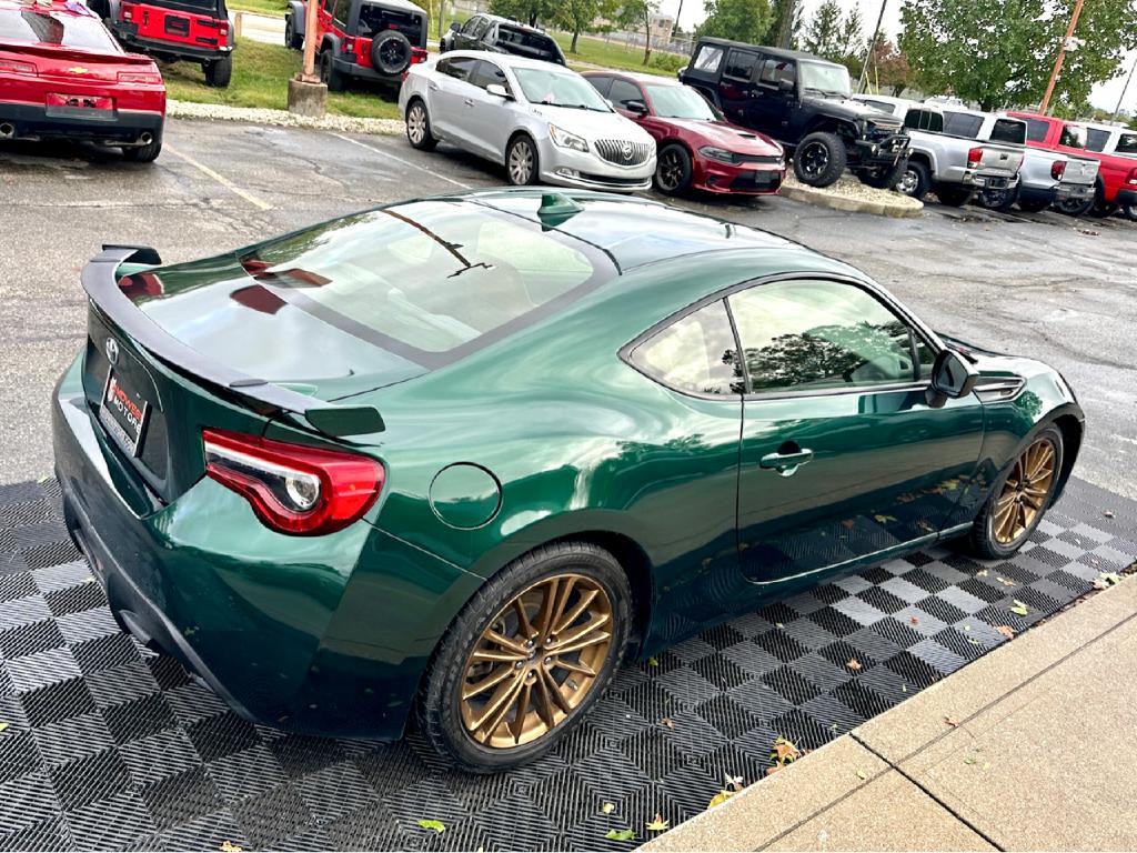 2020 Toyota 86 Image 8