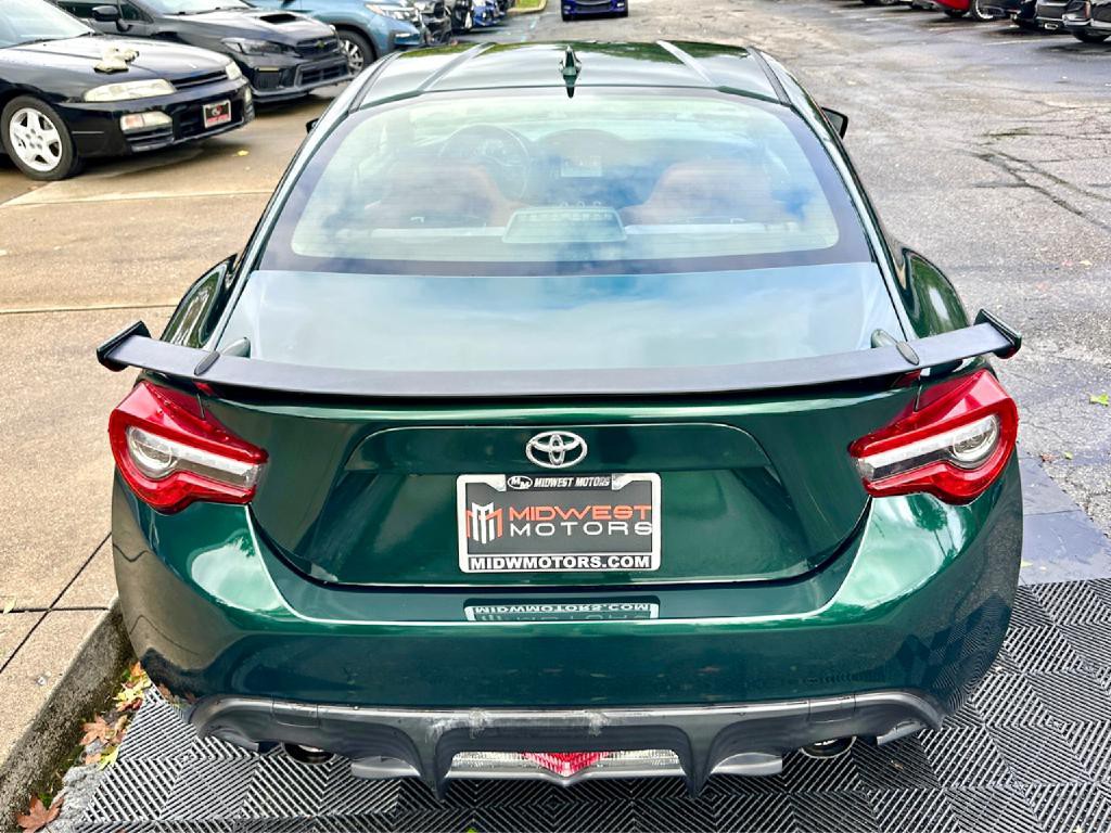 2020 Toyota 86 Image 10