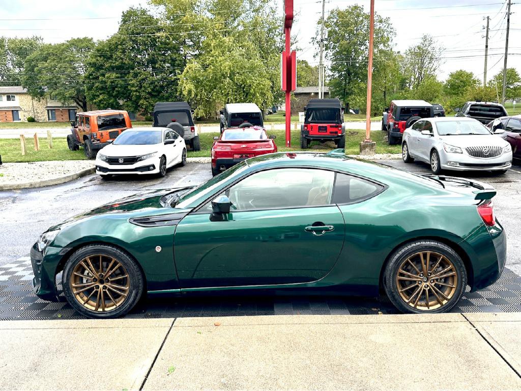 2020 Toyota 86 Image 16