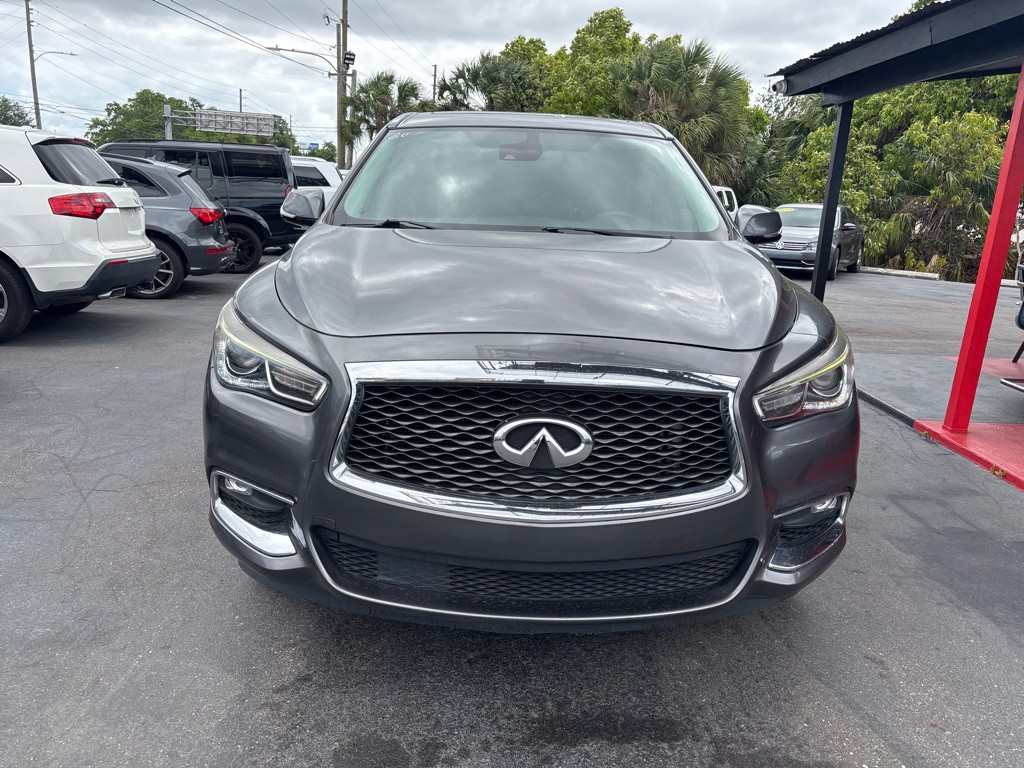 2019 INFINITI QX60 Image 2