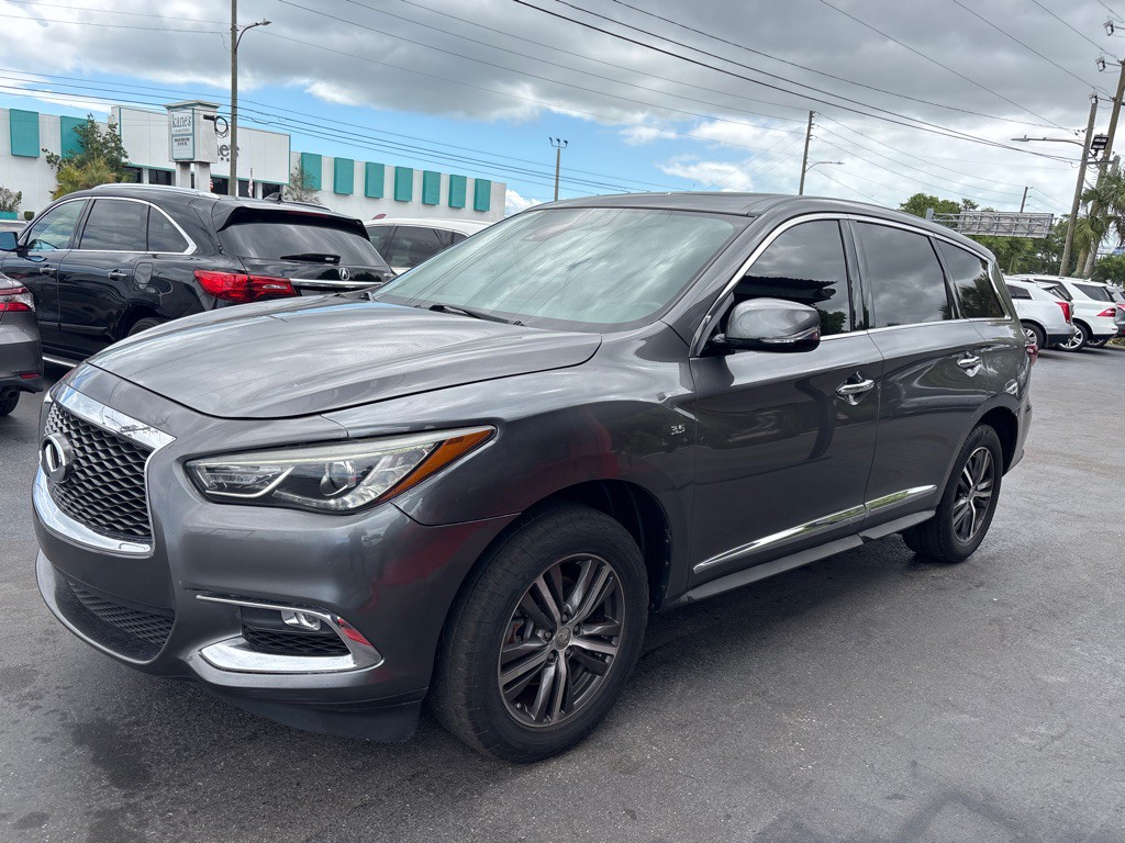 2019 INFINITI QX60 Image 3