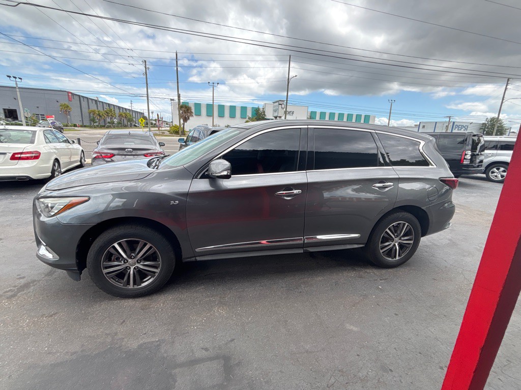 2019 INFINITI QX60 Image 4