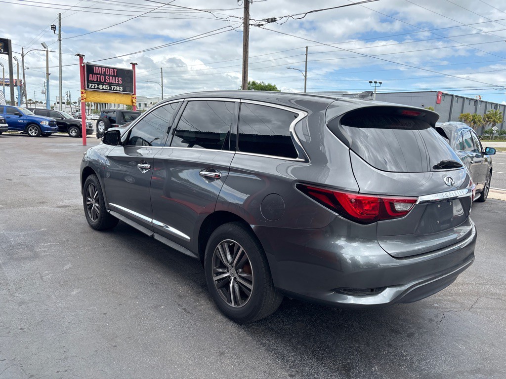 2019 INFINITI QX60 Image 5