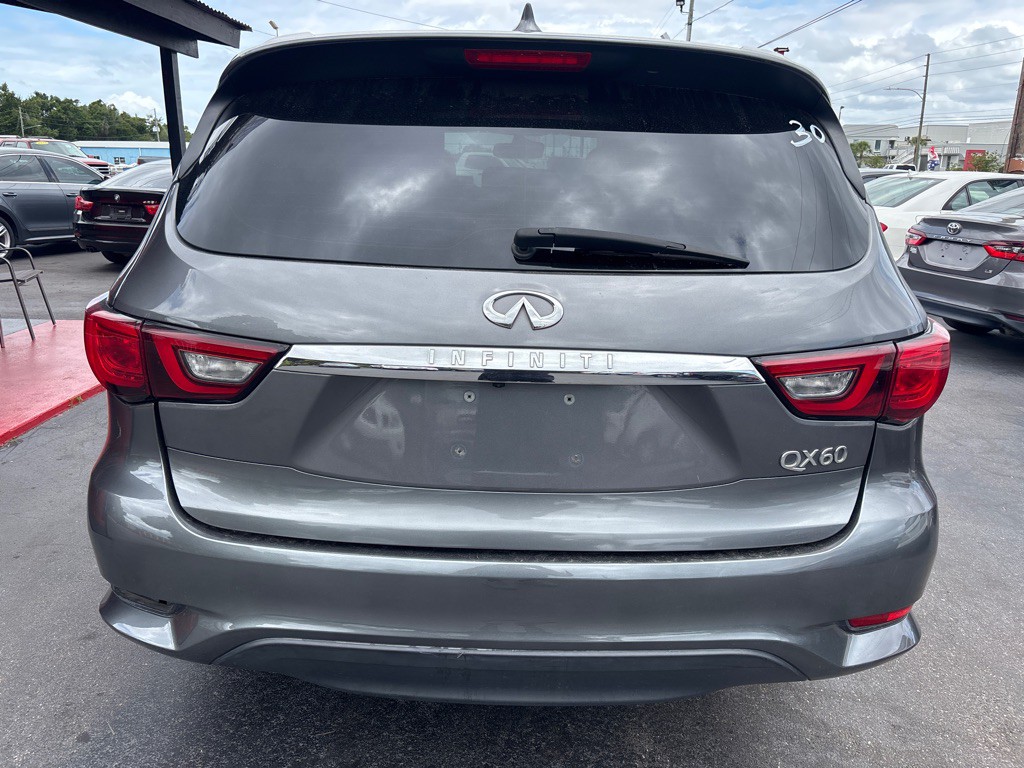 2019 INFINITI QX60 Image 6
