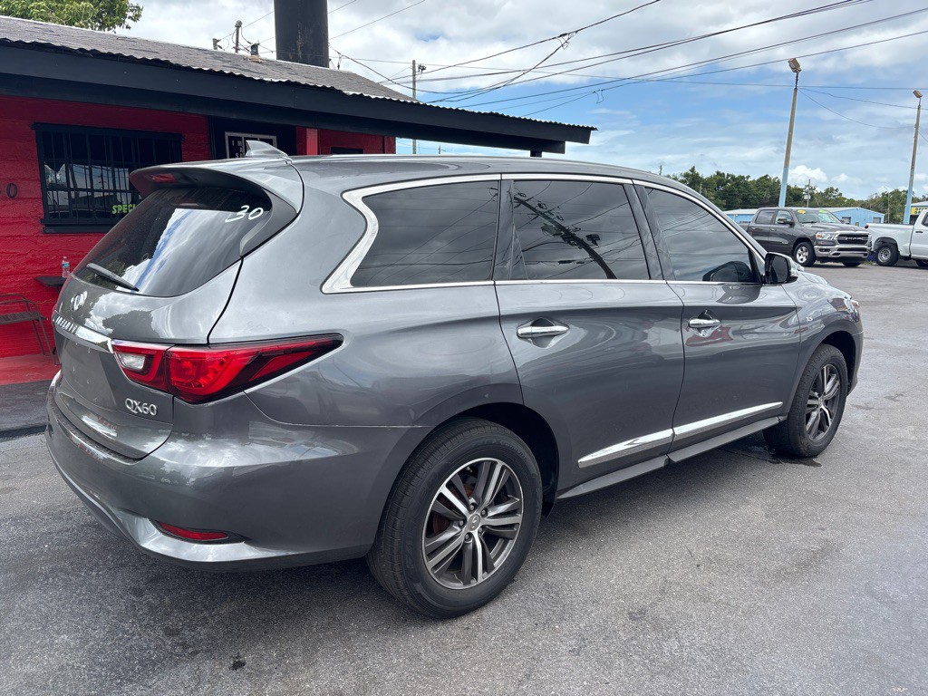2019 INFINITI QX60 Image 7