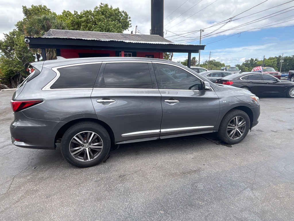 2019 INFINITI QX60 Image 8