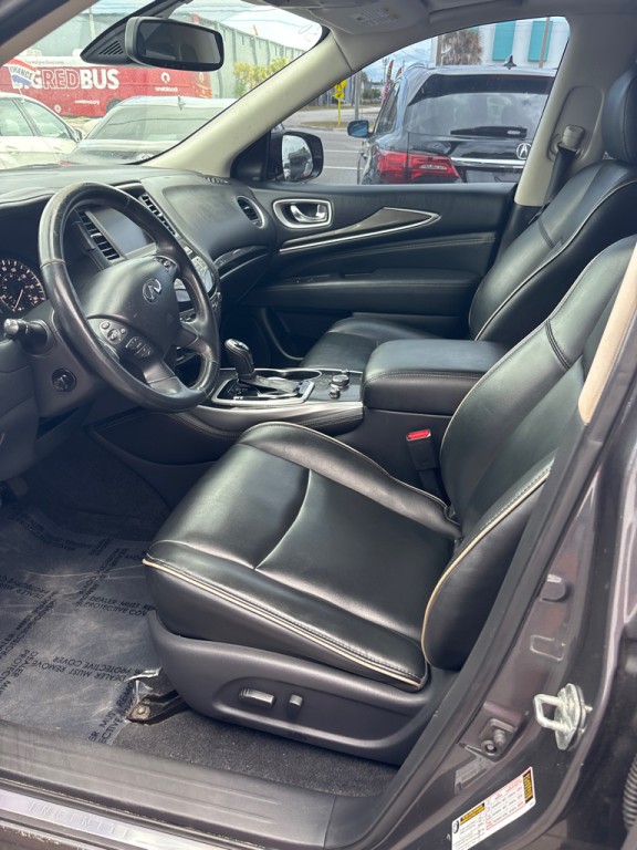 2019 INFINITI QX60 Image 9