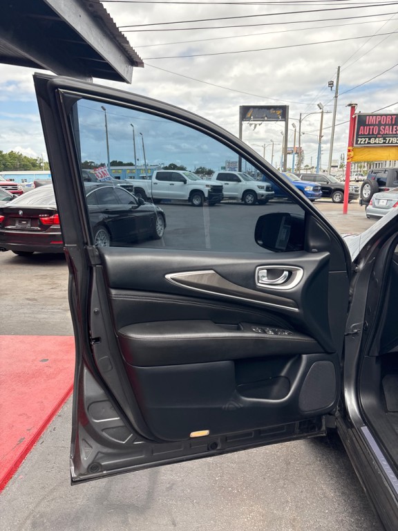 2019 INFINITI QX60 Image 10