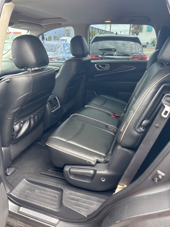 2019 INFINITI QX60 Image 11