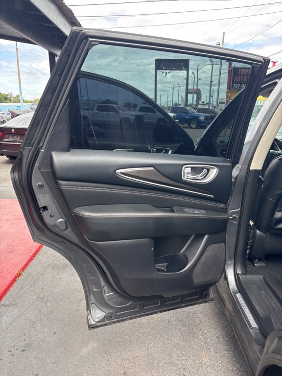 2019 INFINITI QX60 Image 12