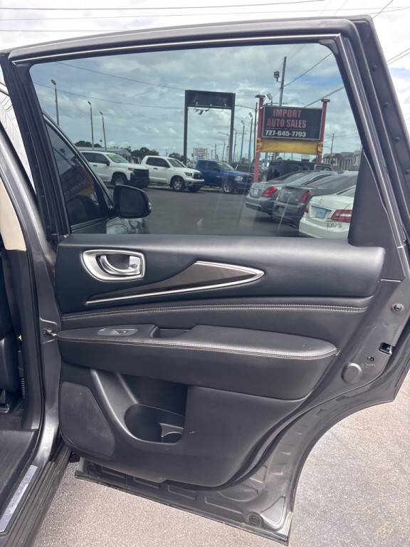 2019 INFINITI QX60 Image 15
