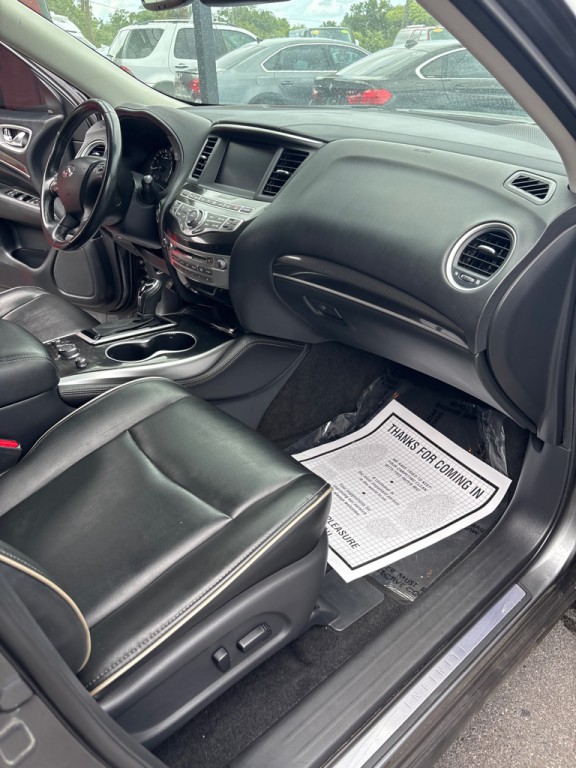 2019 INFINITI QX60 Image 16