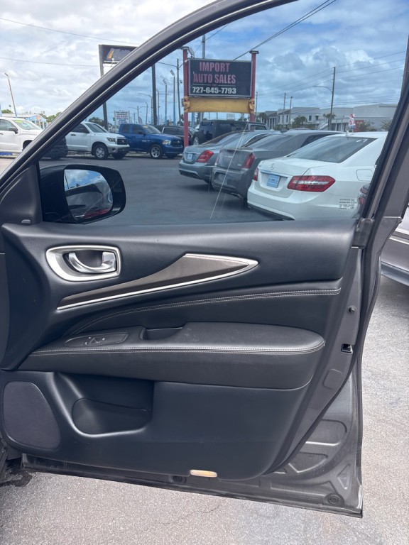 2019 INFINITI QX60 Image 17