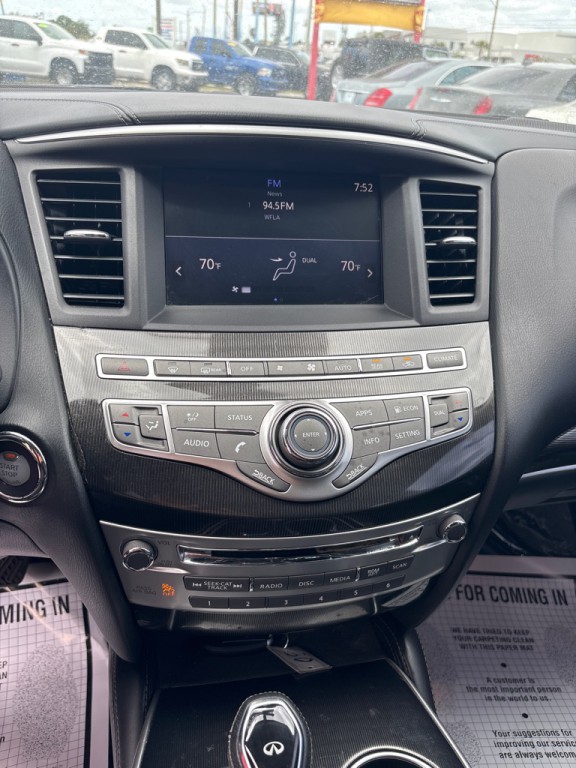 2019 INFINITI QX60 Image 19