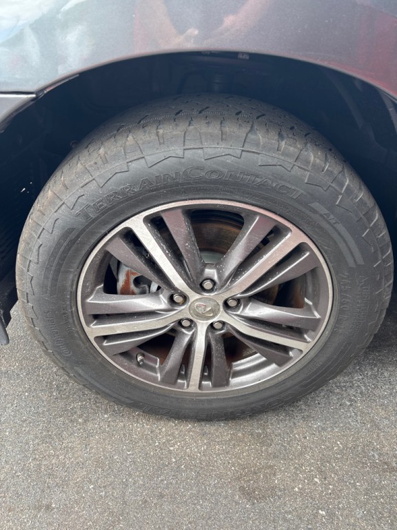 2019 INFINITI QX60 Image 22