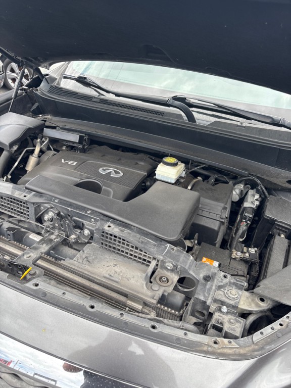 2019 INFINITI QX60 Image 23