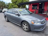 Image for 2015 Volkswagen Passat S ID: 6845919