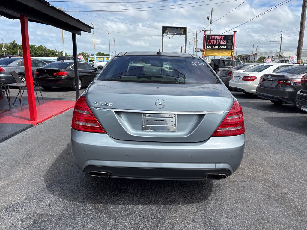 2013 Mercedes-Benz S-Class Image 6