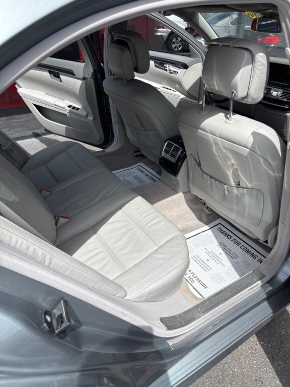 2013 Mercedes-Benz S-Class Image 15