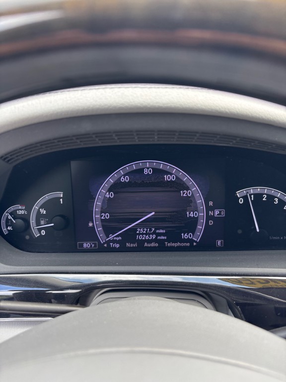2013 Mercedes-Benz S-Class Image 19